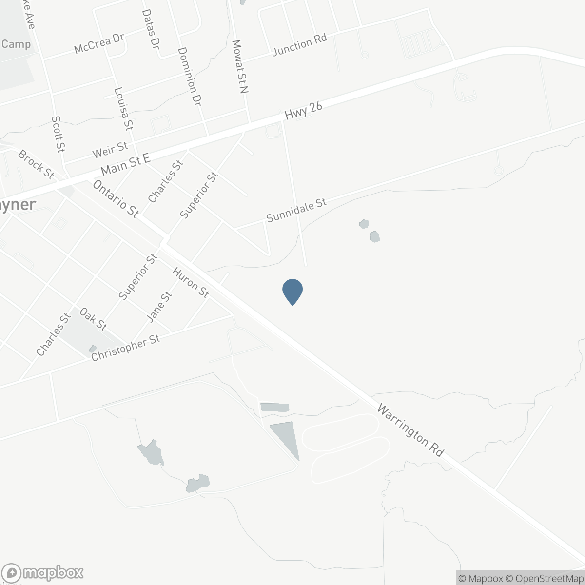 241 PHILLIPS STREET, Stayner, Ontario L0M 1S0